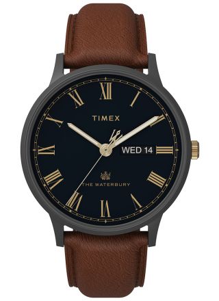 Timex Waterbury Classic Day/Date TW2U88500