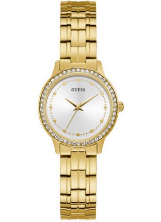 GUESS Chelsea W1209L2 Gold