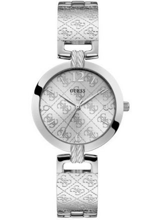 GUESS G Luxe W1228L1 Silver