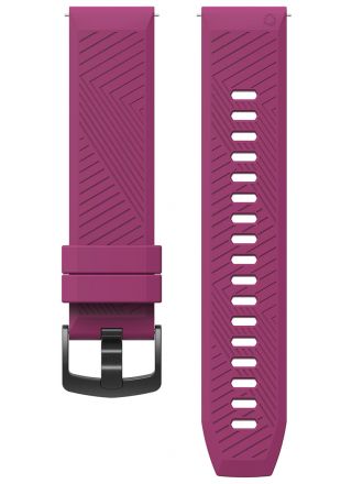 COROS Apex 42 mm silikonarmband violett WAPXs-WB-PUR