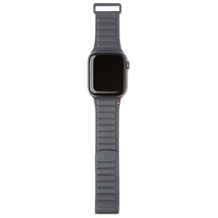Decoded Traction Strap Antracite armband 38/40/41 mm för Apple Watch D20AWS40TS1AE main product photo