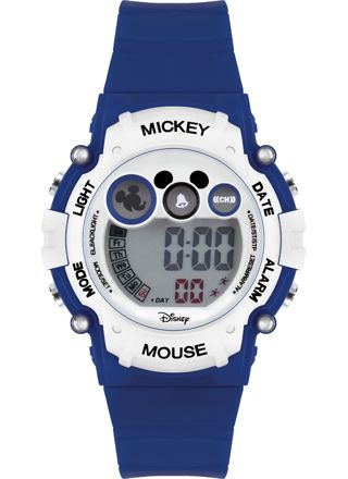 Disney Musse Pigg klocka D3406MY