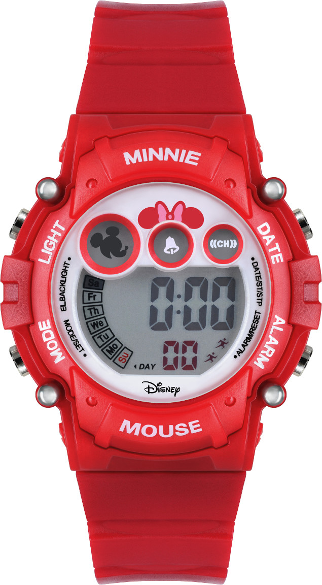 Disney Mimmi Pigg klocka D3506ME
