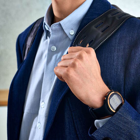 Suunto D4i Novo Copper klockmagasinet