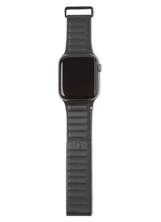 Decoded Traction Strap Black armband 38/40/41 mm för Apple Watch D9AWS40TS1BK