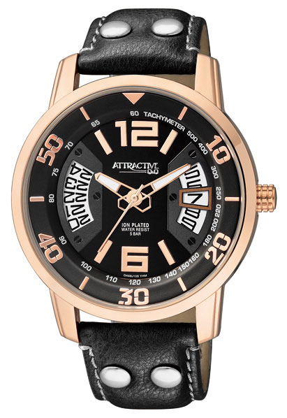 Q&Q armbandsur DA68J105N