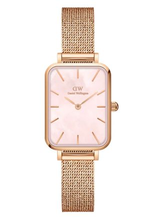 Daniel Wellington Quadro 20X26 pressed Melrose RG MOP DW00100510