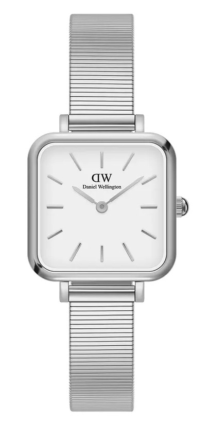 Daniel Wellington Quadro Studio S 22x22 White DW00100521