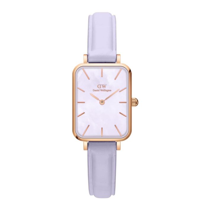 Daniel Wellington Quadro Pastel mop purple DW00100637 main product photo
