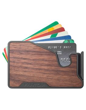 Fantom M 10 Slim korthållare för 5-10 kort