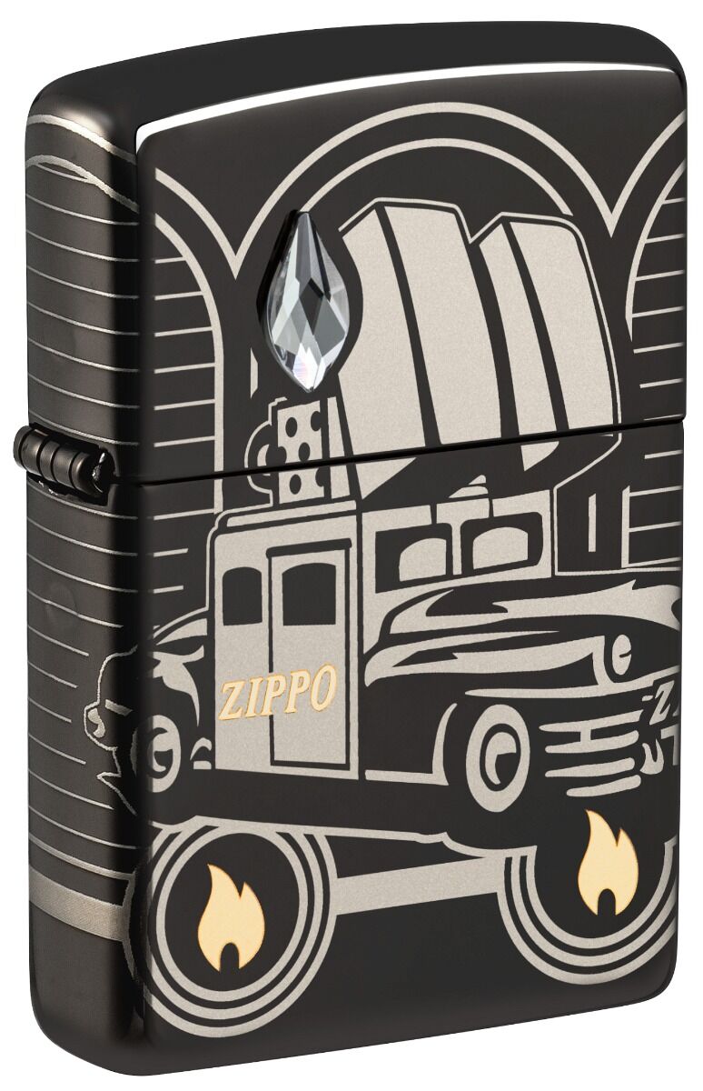 Zippo Zippo Car 75th Anniversary Collectible 48693
