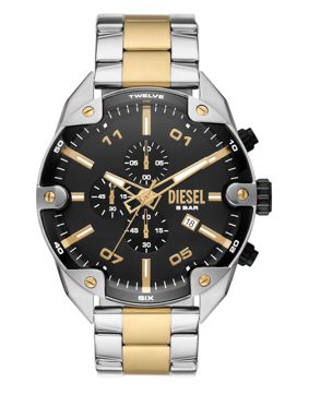 Diesel Spiked kronograf DZ4627