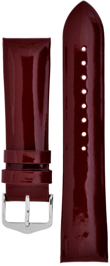 Hirsch Diva röd klockarmband 015 36 1 60