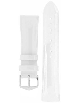 Hirsch Diva vit klockarmband 015 36 1 00