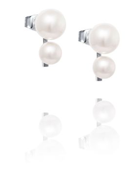 Efva Attling Drip Drop Pearl örhängen 12-100-02226-0000