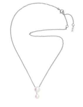 Efva Attling Drip Drop Pearl halsband 10-100-02227-4045