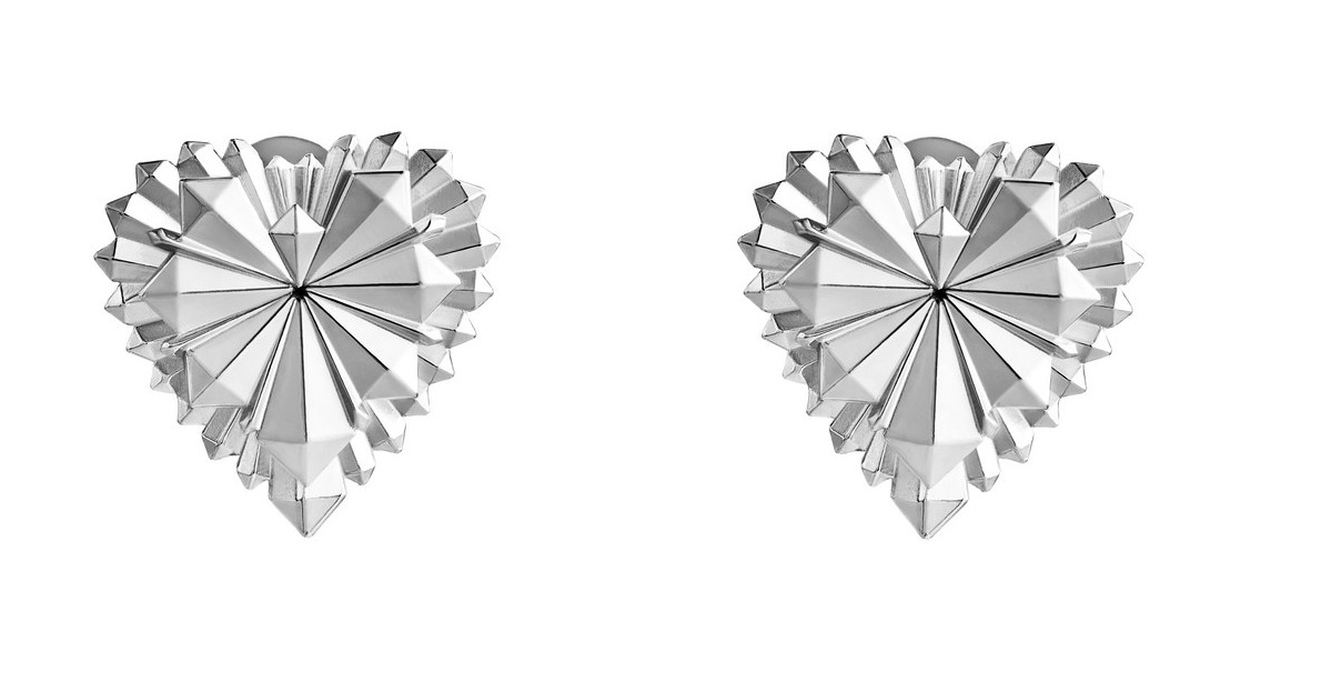 Lempikoru Kyrassi silverörhängen 33 291 00 000