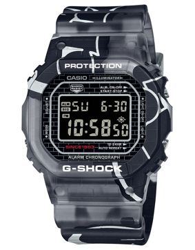 Casio G-Shock Street Spirit Limited Edition DW-5000SS-1ER