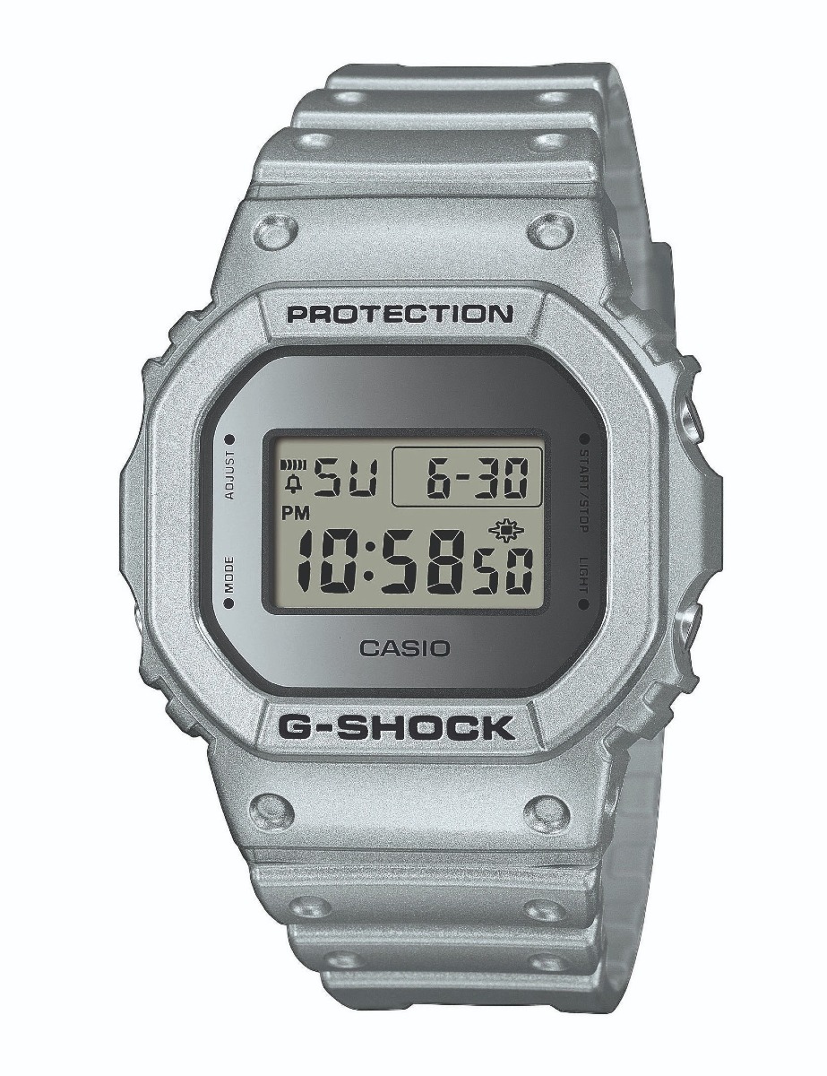 Casio G-Shock Classic Forgotten Future DW-5600FF-8ER