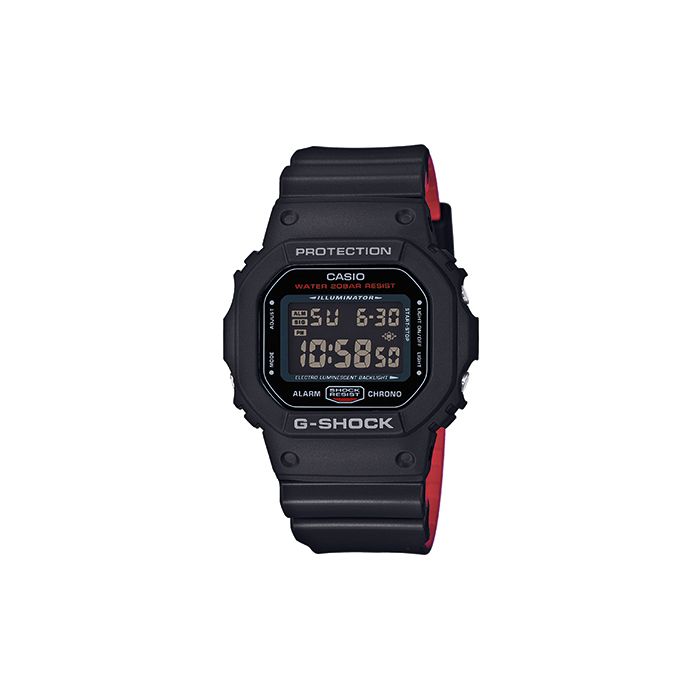 Casio G-Shock x Gorillaz Special Edition DW-5600HRGRZ-1ER main product photo