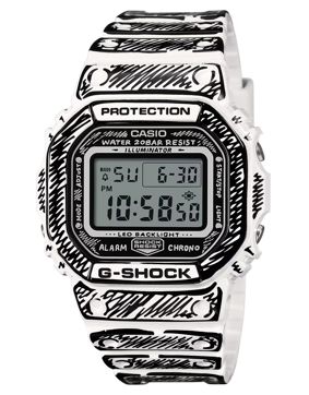 Casio G-Shock Limited Edition DW-5600JV-7ER