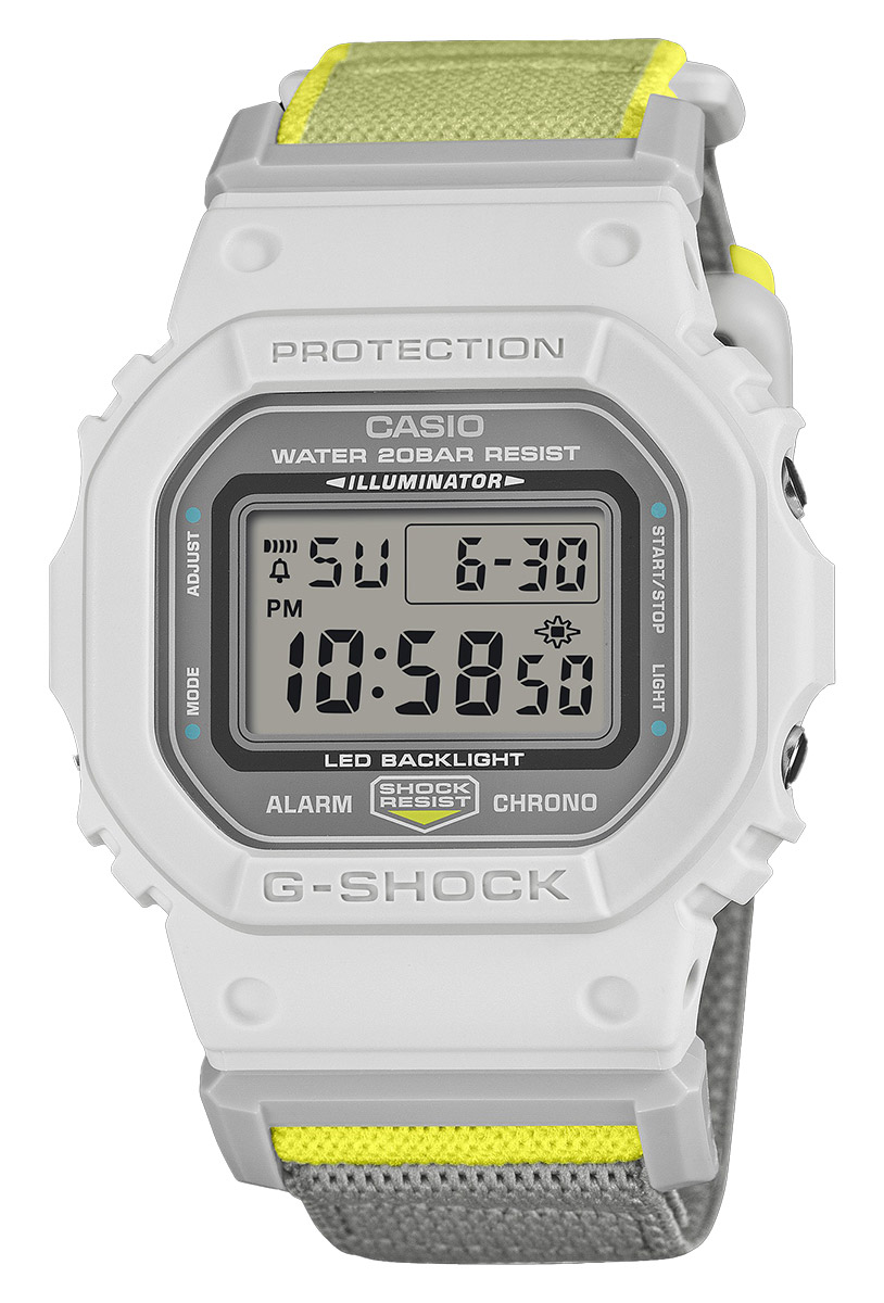 Casio G-Shock DW-5600MNC-7A8ER