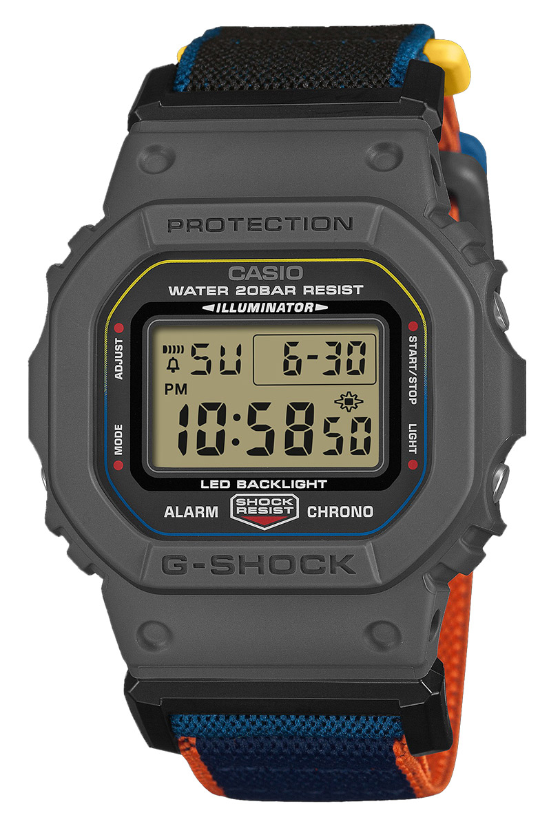 Casio G-Shock DW-5600MNC-8A2ER