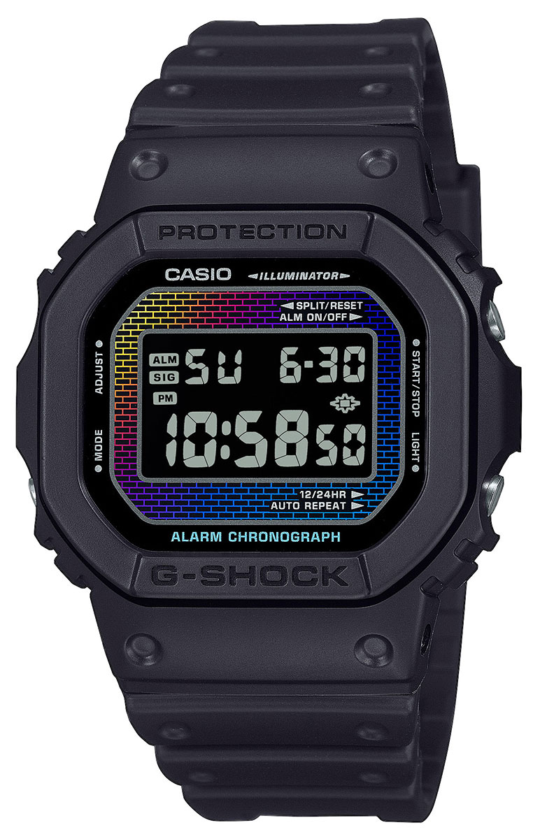 Casio G-Shock The Origin DW-5600RW-1ER