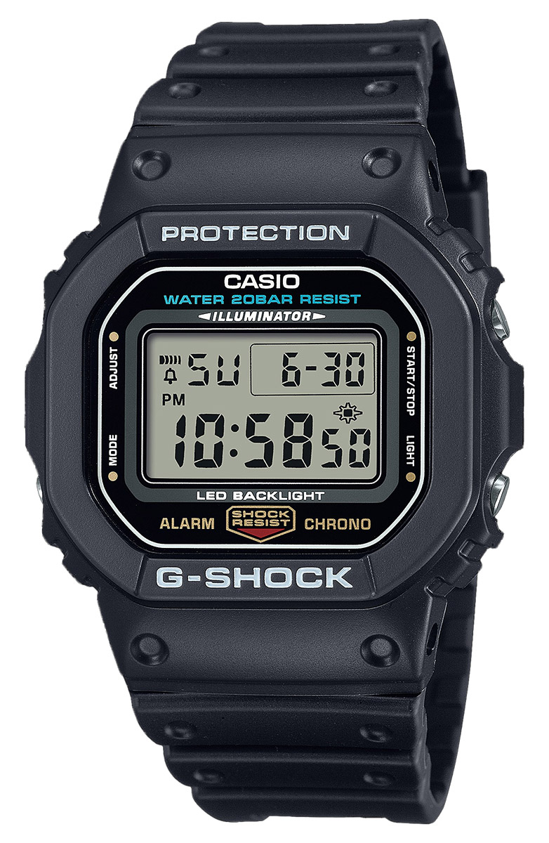 Casio G-Shock DW-5600UE-1ER