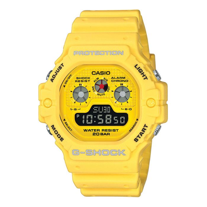 Casio G-SHOCK DW-5900RS-9ER Hot Rock Sounds main product photo