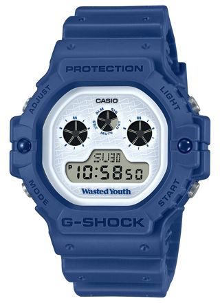 Casio G-Shock x Wasted Youth Limited Edition DW-5900WY-2ER