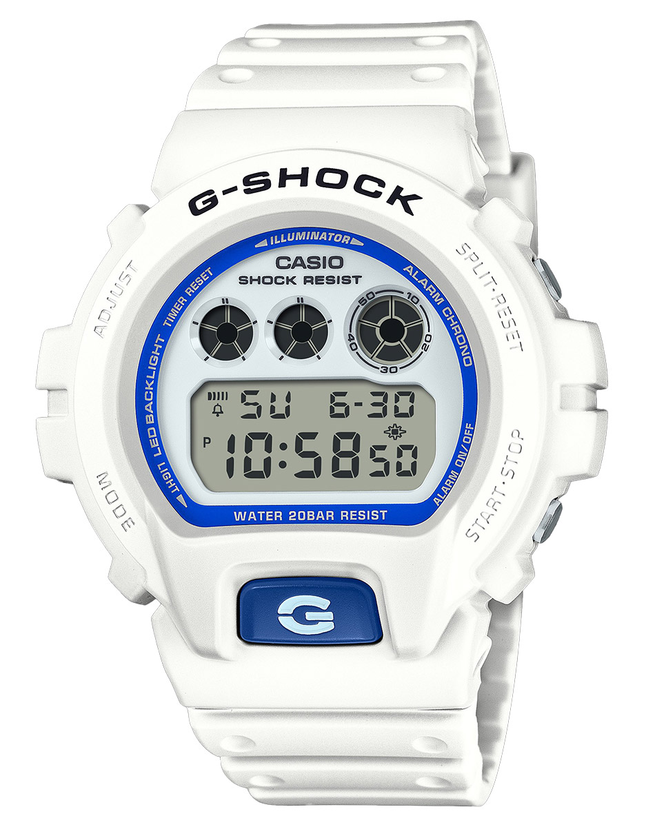 Casio G-Shock Hidden Glow DW-6900HDS-7ER
