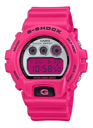 Casio G-Shock Limited Edition DW-6900RCS-4ER Crazy Colours