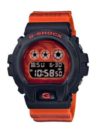 Casio G-Shock DW-6900TD-4ER Limited Edition