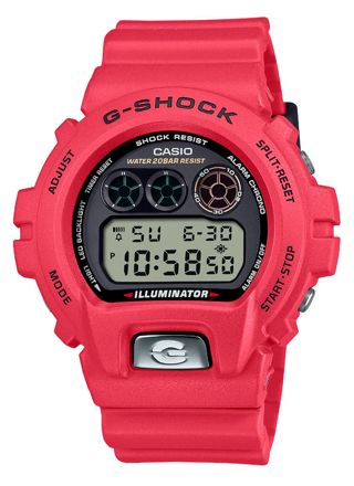 Casio G-Shock Limited Edition 30th Anniversary DW-6900TR-4ER