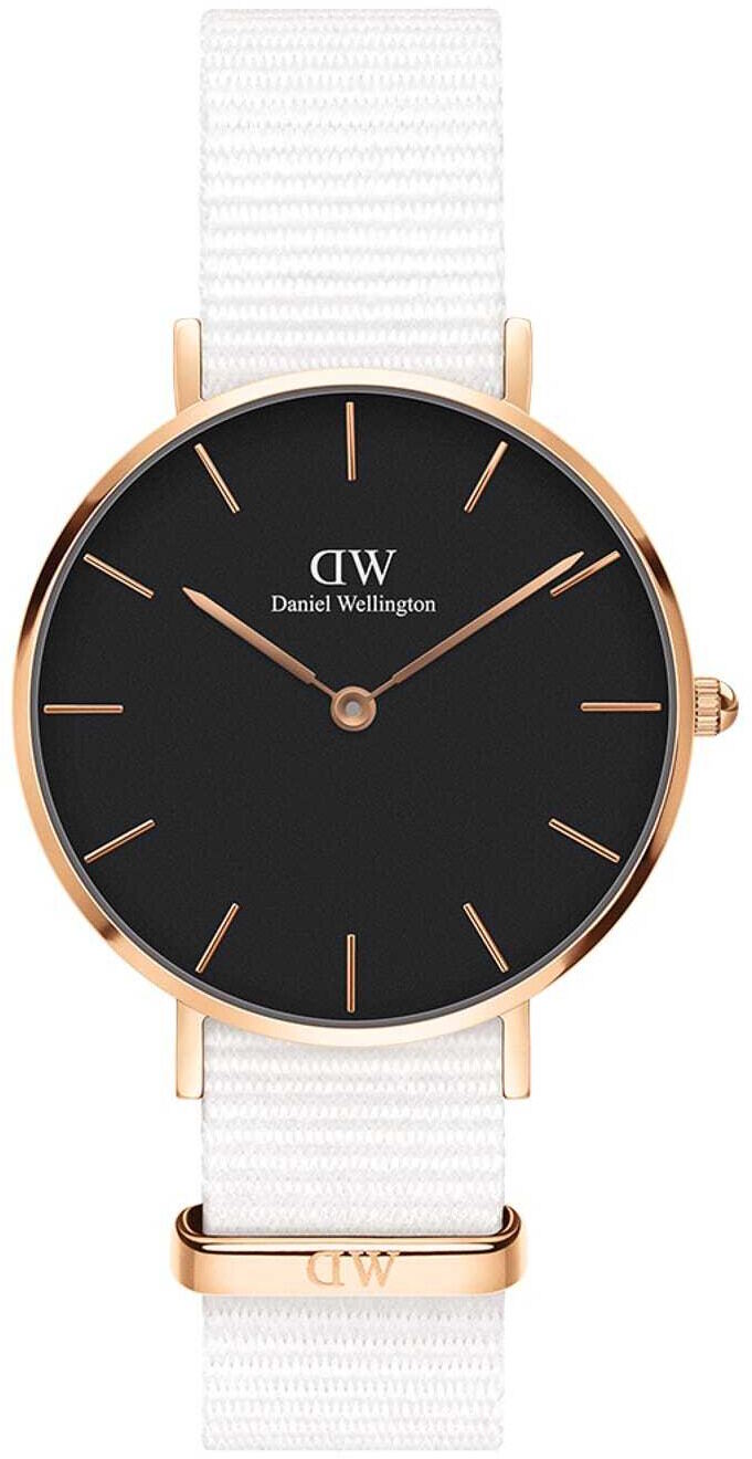Daniel Wellington Classic Petite Dover Black 32mm DW00100312