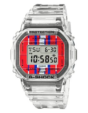 Casio G-Shock X Kashiwa Sato DWE-5600KS-7ER Limited Edition