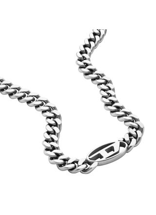 Diesel Steel halsband DX1433040
