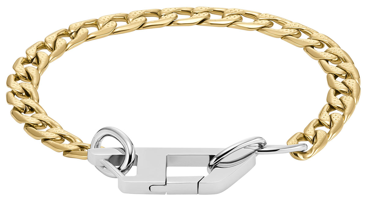 Diesel Steel armband DX1437931