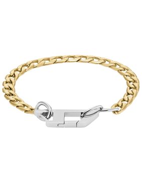 Diesel Steel armband DX1437931