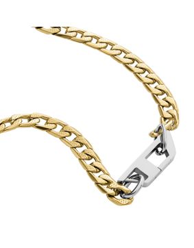 Diesel Steel halsband DX1438931