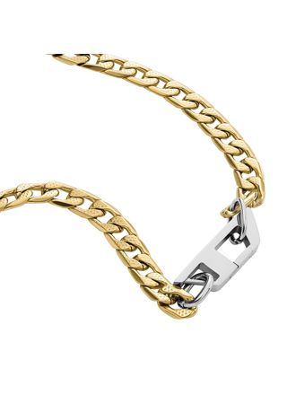 Diesel Steel halsband DX1438931