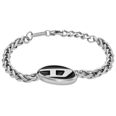 Diesel Chain Bracelet DX1469040 armband