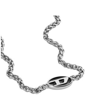 Diesel Choker DX1470040 halsband