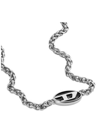 Diesel Choker DX1470040 halsband