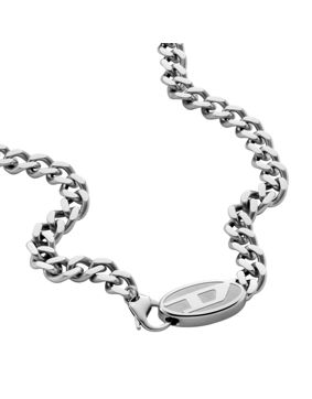 Diesel Steel halsband DX1509040