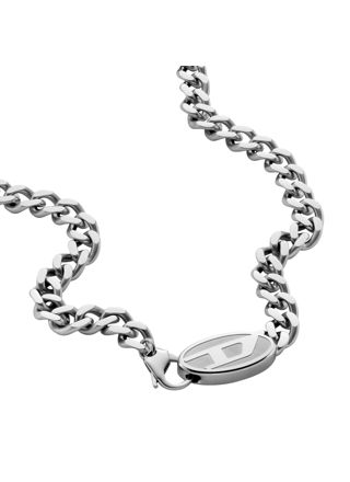 Diesel Steel halsband DX1509040