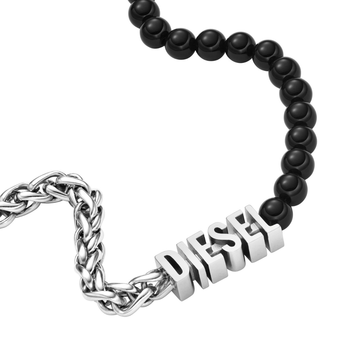 Diesel Font halsband DX1543040