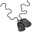 Diesel Font stålhalsband DX1554001