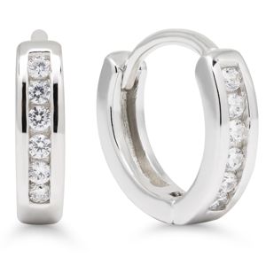 Läkringar Silver zirkon E-0261Z main product photo